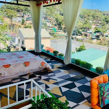 Moc Gia Vien Homestay - Dalat Exteriör bild
