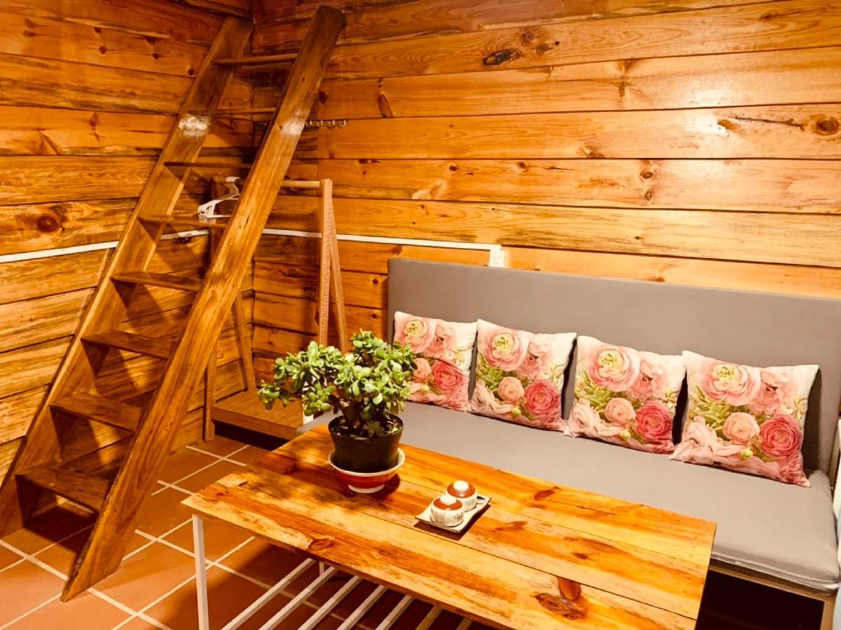 Moc Gia Vien Homestay - Dalat Exteriör bild