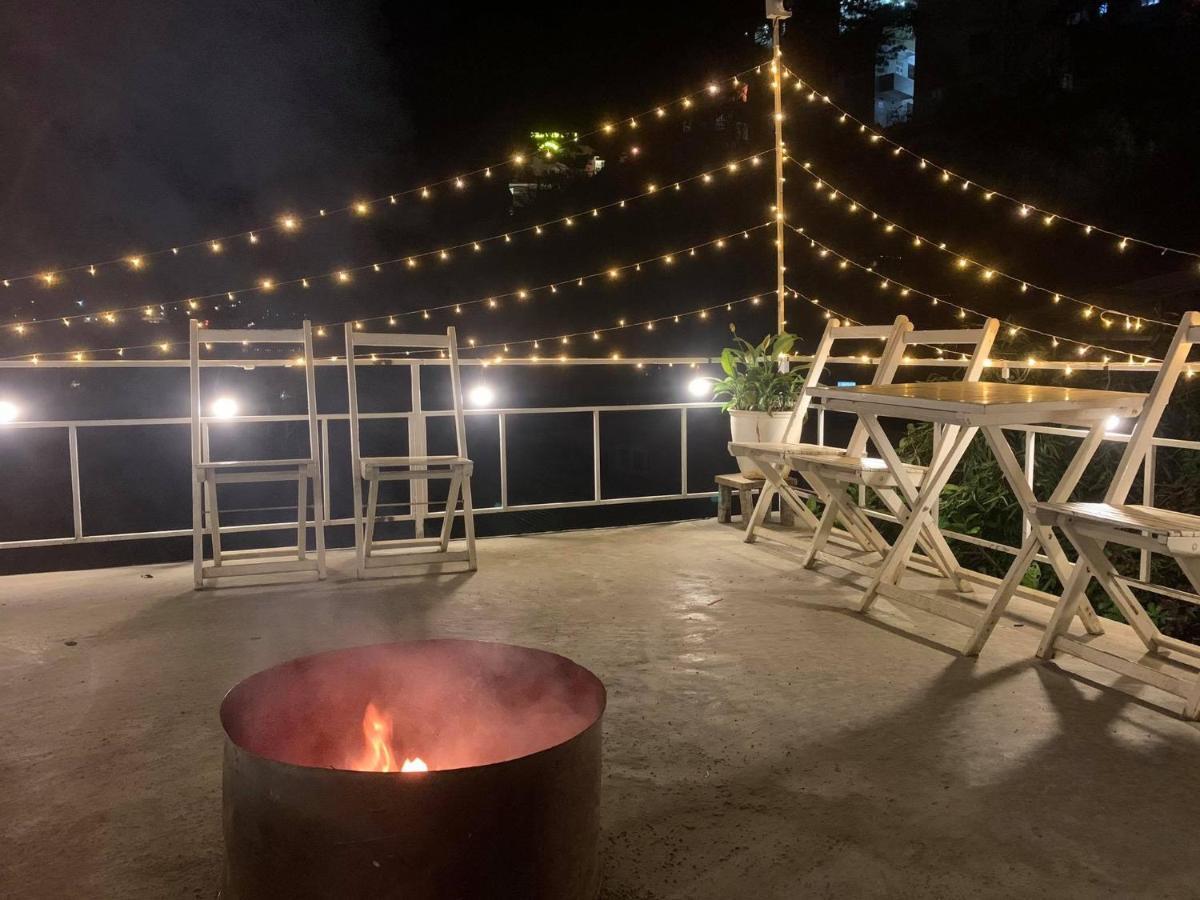Moc Gia Vien Homestay - Dalat Exteriör bild