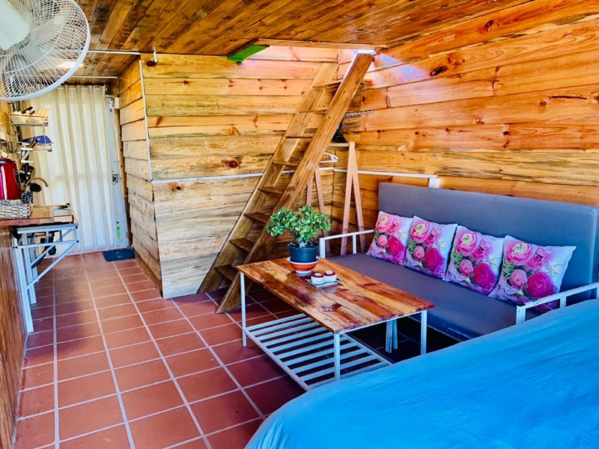 Moc Gia Vien Homestay - Dalat Exteriör bild