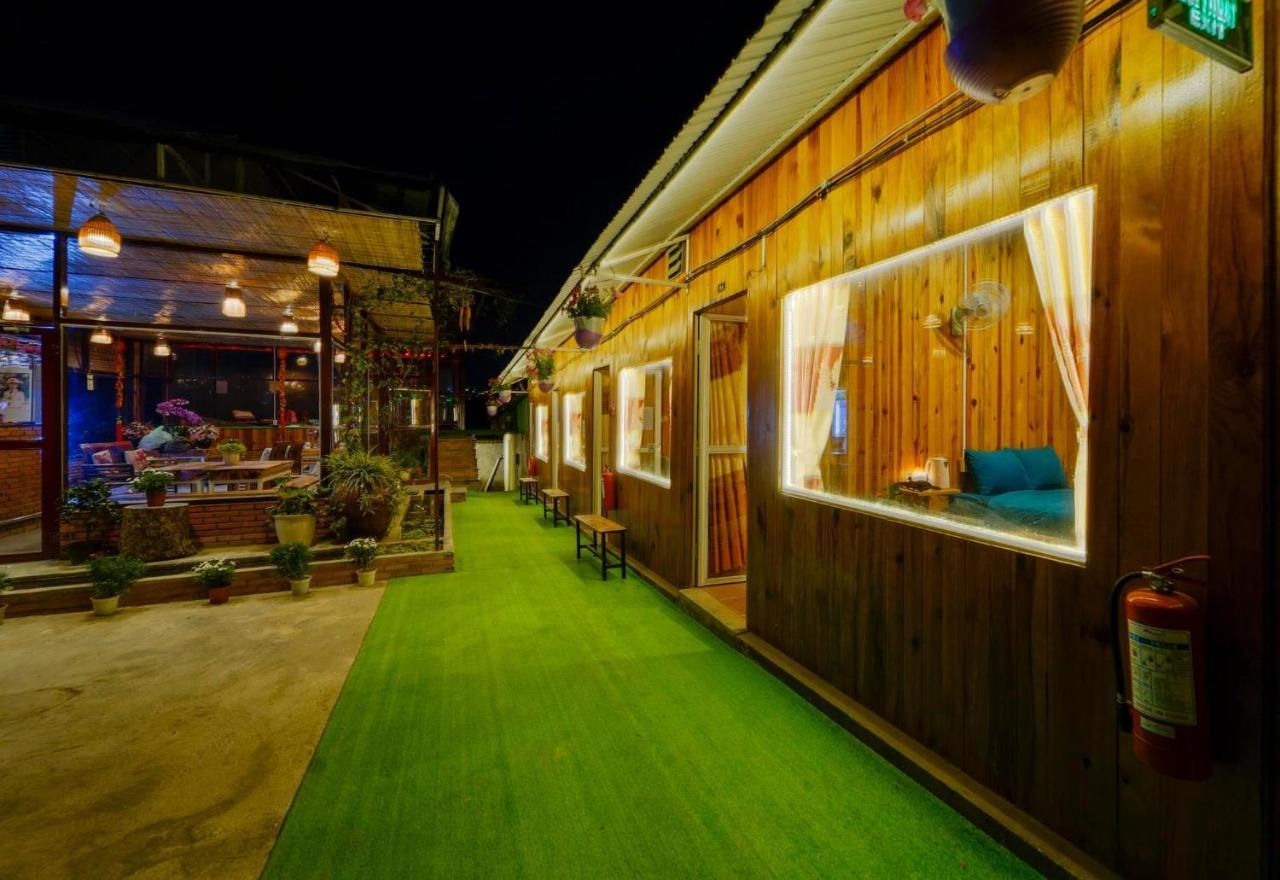 Moc Gia Vien Homestay - Dalat Exteriör bild