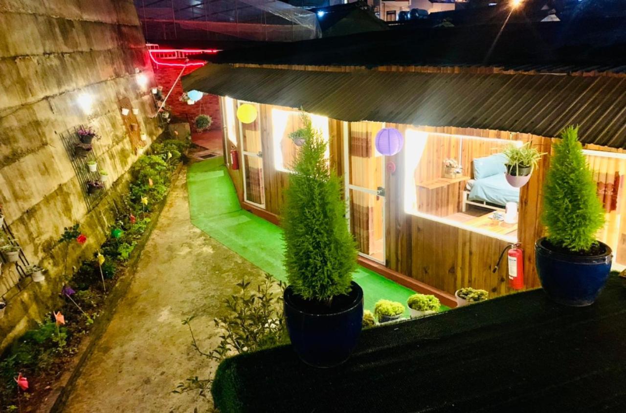 Moc Gia Vien Homestay - Dalat Exteriör bild