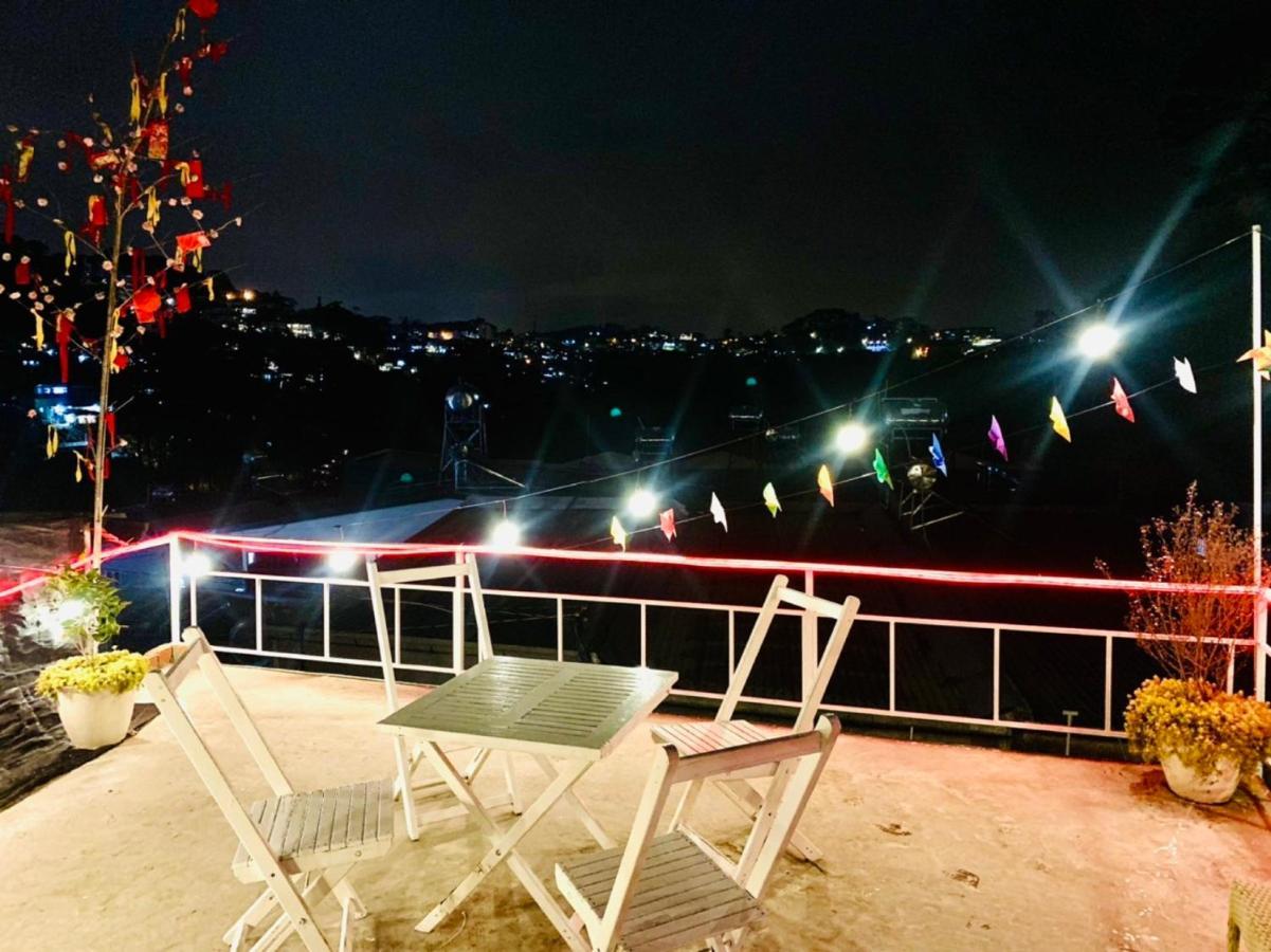 Moc Gia Vien Homestay - Dalat Exteriör bild